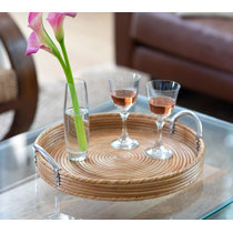 Coastal Decorative Trays You Ll Love In 2021 Wayfair