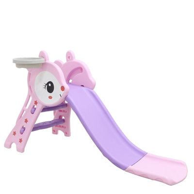 Multi-Function Children's Slide Tren
