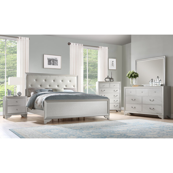 Coronado Complete Bed Set Wayfair