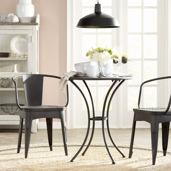 Triplehorn Indoor 3 Piece Metal Dining Set By Laurel Foundry Modern Farmhouse Spacial Price