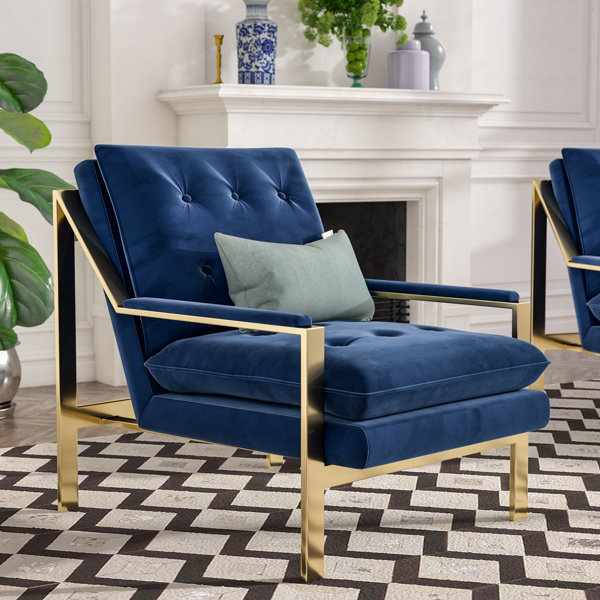 Heanor Armchair By Mercer41 Best Design