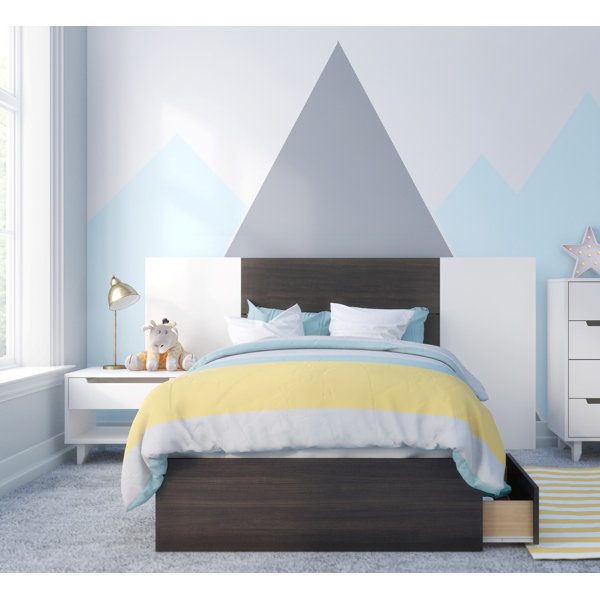 New Design Thibaut Platform 4 Piece Bedroom Set By Mack & Milo Sale