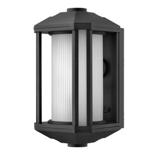 Best Castelle LED Outdoor Sconce By Hinkley Lighting Outdoor Lighting Castelle LED Outdoor Sconce By Hinkley Lighting Outdoor Lighting