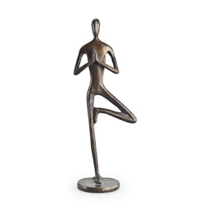Keller Yoga Tree Figurine