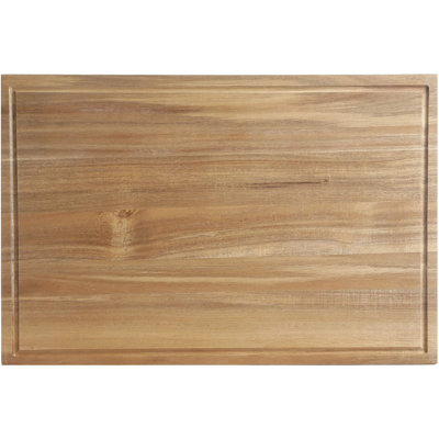 Kenmore Kenosha Acacia Wood Kitchen Cutting Board Kenmore