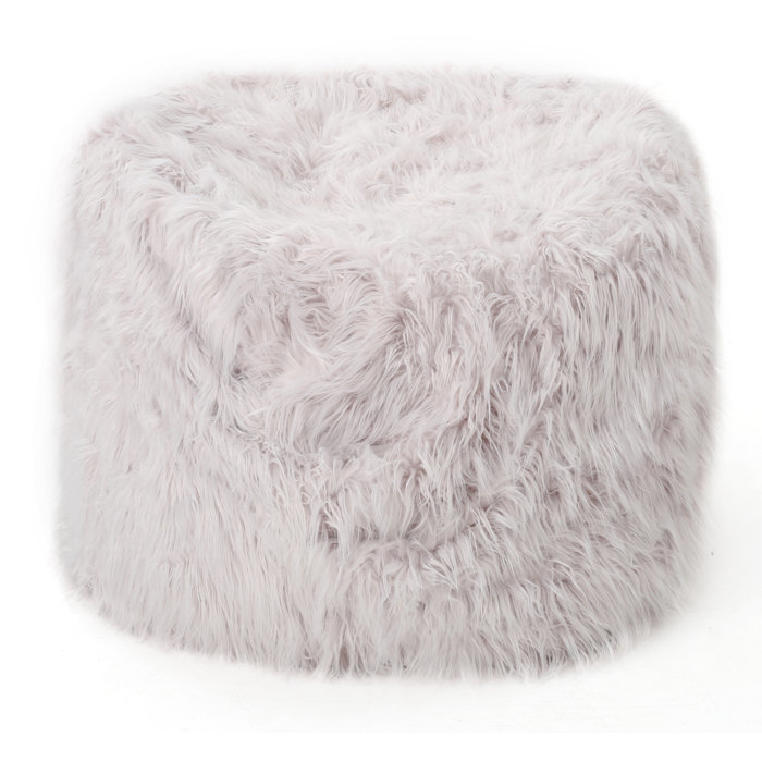 Extra Large Furry Bean Bag Chair