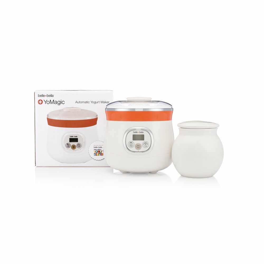 automatic yogurt maker