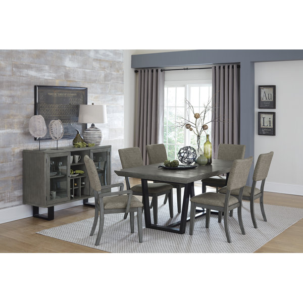Alia Extendable Dining Table by Gracie Oaks Gracie Oaks