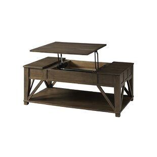 Asa Lift Top Coffee Table With Storage By Loon Peak