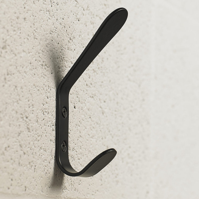 Contemporary Metal Wall Hook Contemporary Metal Wall Hook