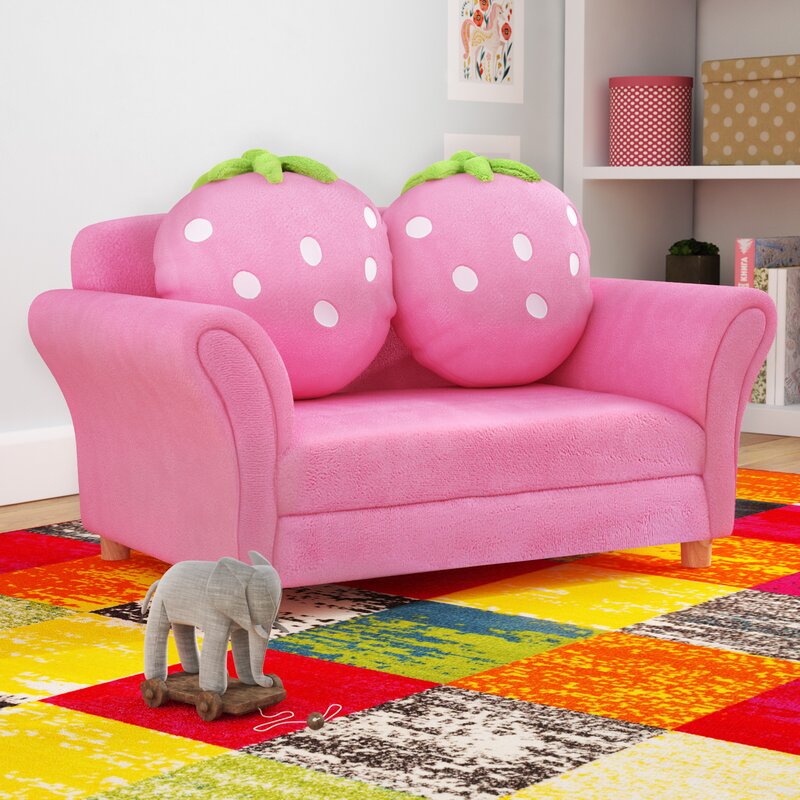 children's character couches