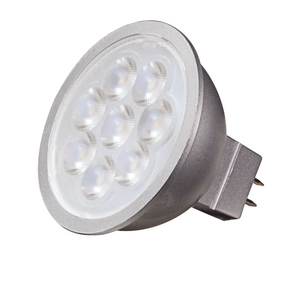 MR16 GU5.3/Bi-Pin LED Light Bulb by Satco