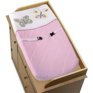 Butterfly Changing Pad Cover