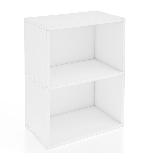 Lisle Standard Bookcase By Ebern Designs