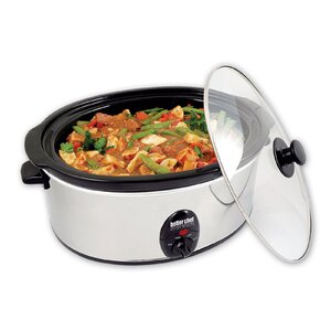 3.7-Quart Slow Cooker