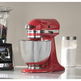 Kitchenaid 5 Qt Plastic Pouring Shield Reviews Wayfair