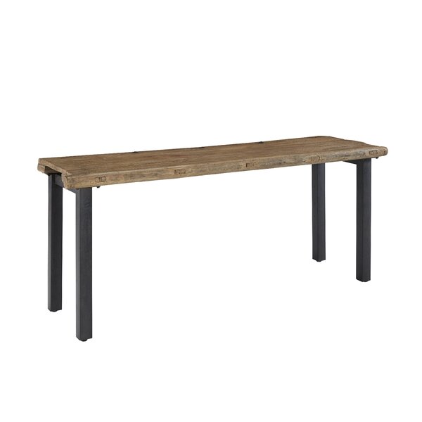 Patton Solid Wood Console Table By Union Rustic