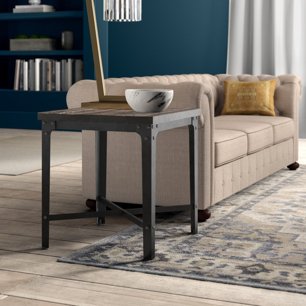Glastonbury End Table By Greyleigh New