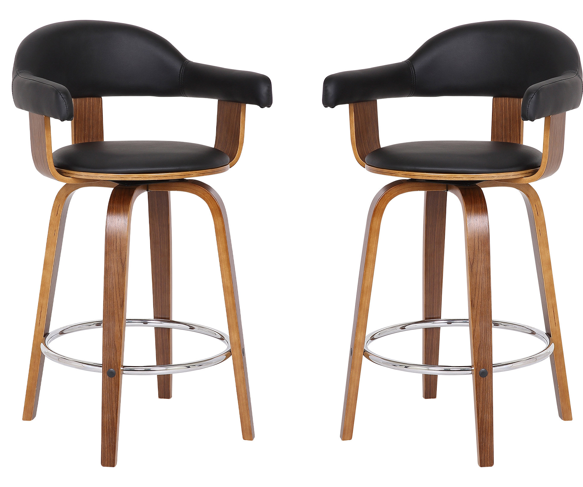 Saville 12" Swivel Bar Stool Saville 12" Swivel Bar Stool