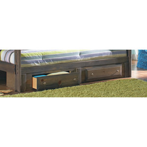Malina Bunk Bed Storage Drawers by Viv + Rae