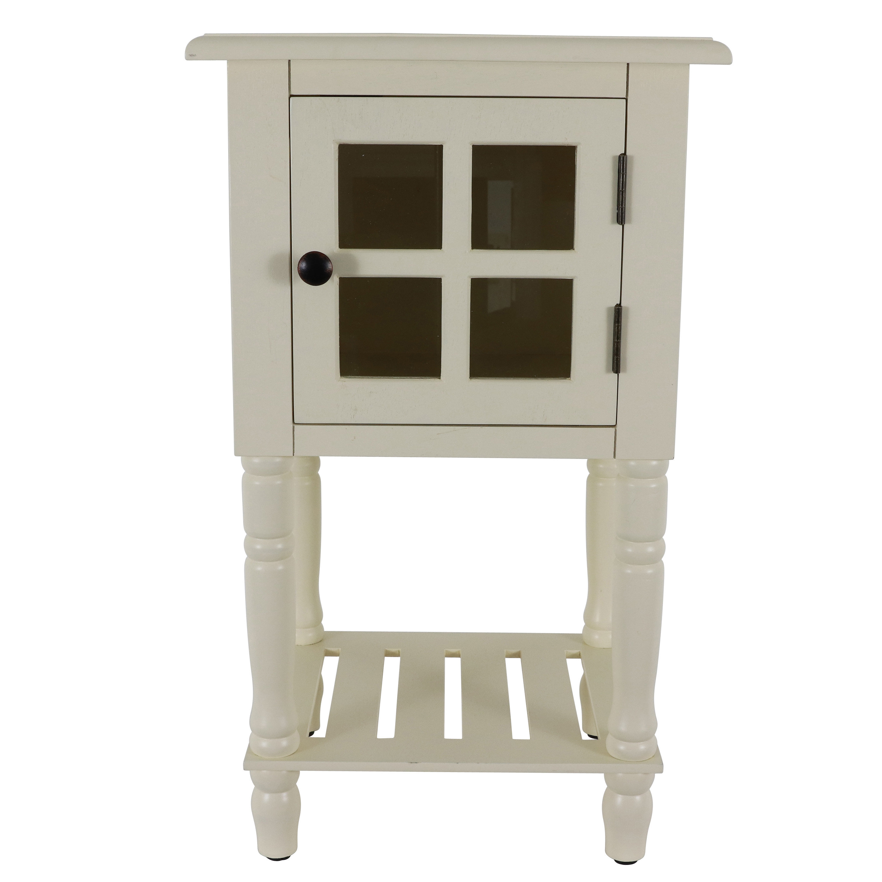 Canora Grey Sandiacre End Table With Storage & Reviews Wayfair - Canora Grey Sandiacre End Table With Storage & Reviews Wayfair
