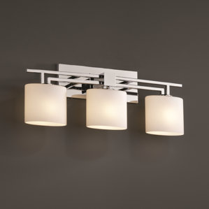 Bathroom Vanity Light Fixtures Up Or Down chrome vanity lights you'll love | wayfair Bathroom Vanity Light Fixtures Up Or Down chrome vanity lights you'll love | wayfair