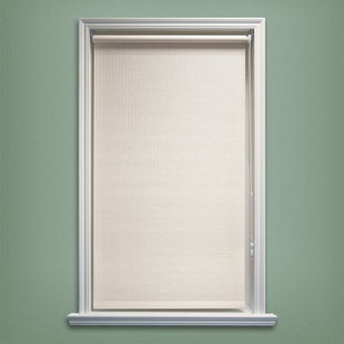 Durable Rice Paper Screen Wayfair Sheer Montana Rice Roller Shades