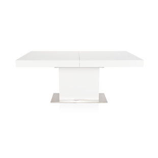 Best Melfa Extendable Dining Table by Wade Logan Kitchen & Dining Furniture Melfa Extendable Dining Table by Wade Logan Kitchen & Dining Furniture