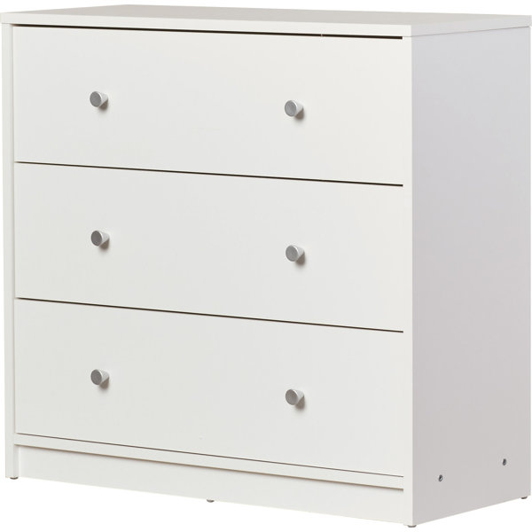 Conder 3 Drawer Chest by Mercury Row