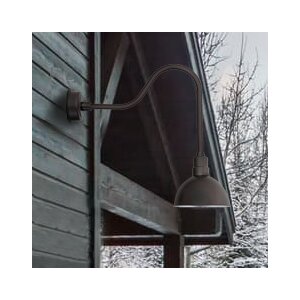 Blackspot LED Outdoor Barn Light