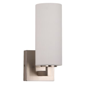 1-Light Armed Sconce