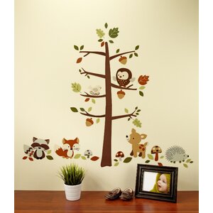 Friends Wall Decal Set