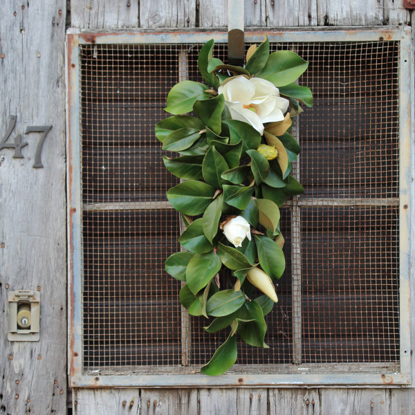 Front Door Swag Wayfair
