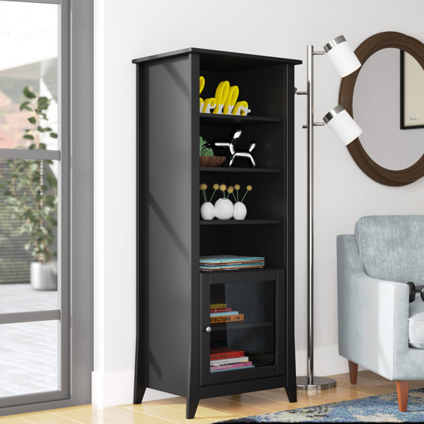 Alesha Standard Bookcase by Zipcode Design