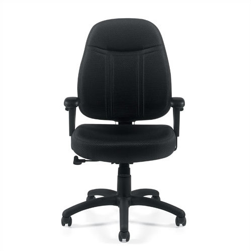 High-Back Desk Chair by Offices To Go