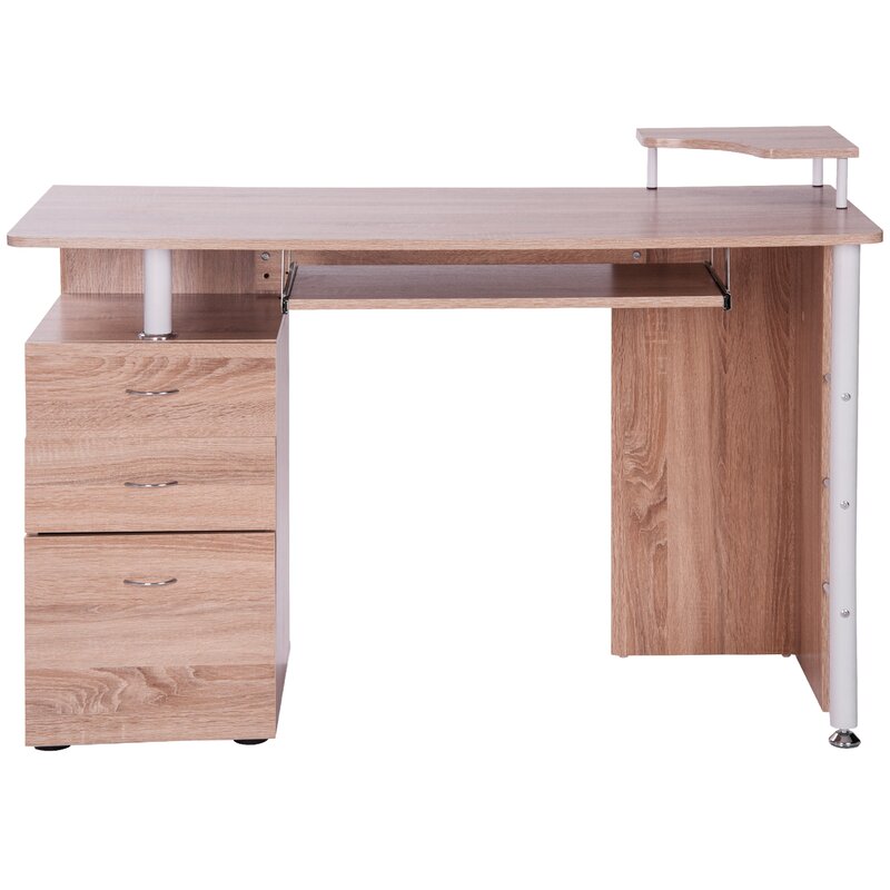 Symple Stuff Swearengin Desk Reviews Wayfair