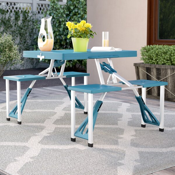 Abril Picnic Table by Freeport Park