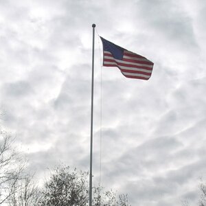 In-Ground Flagpole