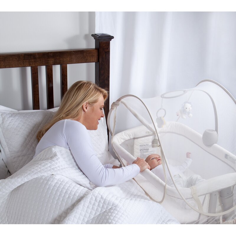 versatile co sleeper bassinet