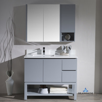 Find The Perfect Bathroom Vanities Wayfair