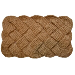 Woven Rope Doormat