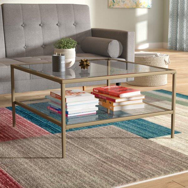Review Sydnor Coffee Table
