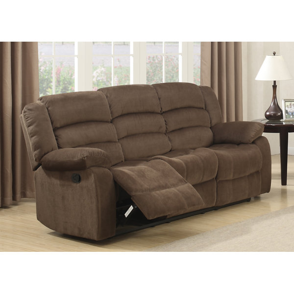 Kunkle Living Room Reclining Sofa By Red Barrel Studio Spacial Price