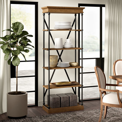 Etagere Bookcases & Bookshelves You'll Love | Wayfair