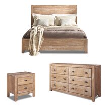 Solid Wood Bedroom Sets You Ll Love In 2021 Wayfair