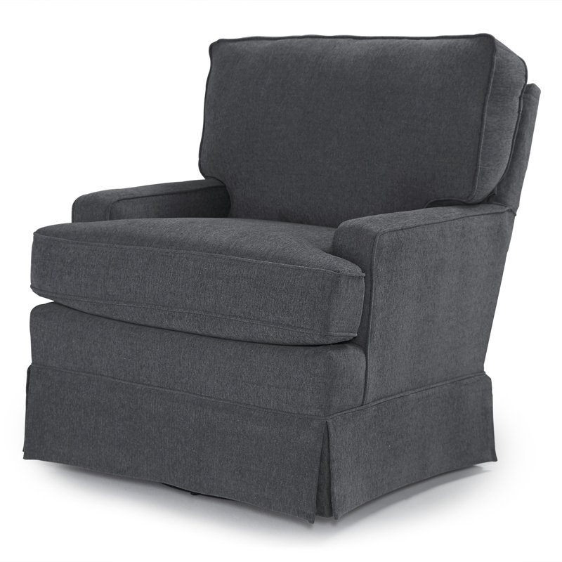 antonia swivel glider and ottoman
