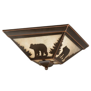 Jensen Flush Mount