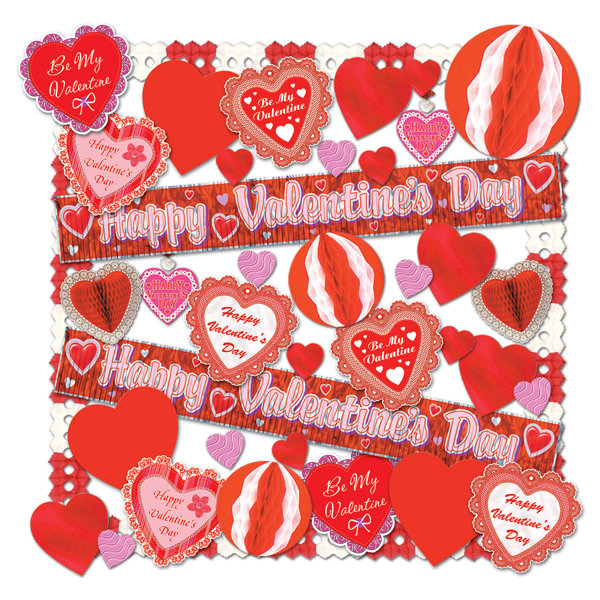 Modern Furness Valentine Decorating Kit By The Holiday Aisle Today Only Sale