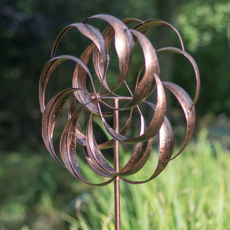 Sol 72 Outdoor Colten Wind Spinner | Wayfair.co.uk