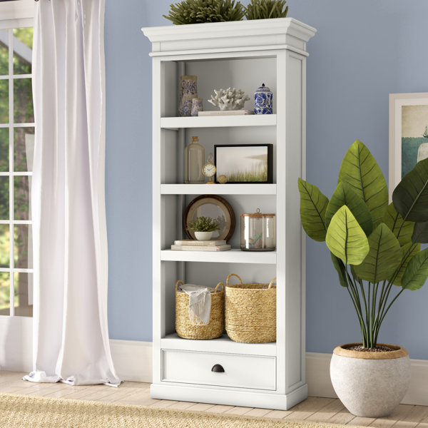 Fairchild Standard Bookcase by Beachcrest Home